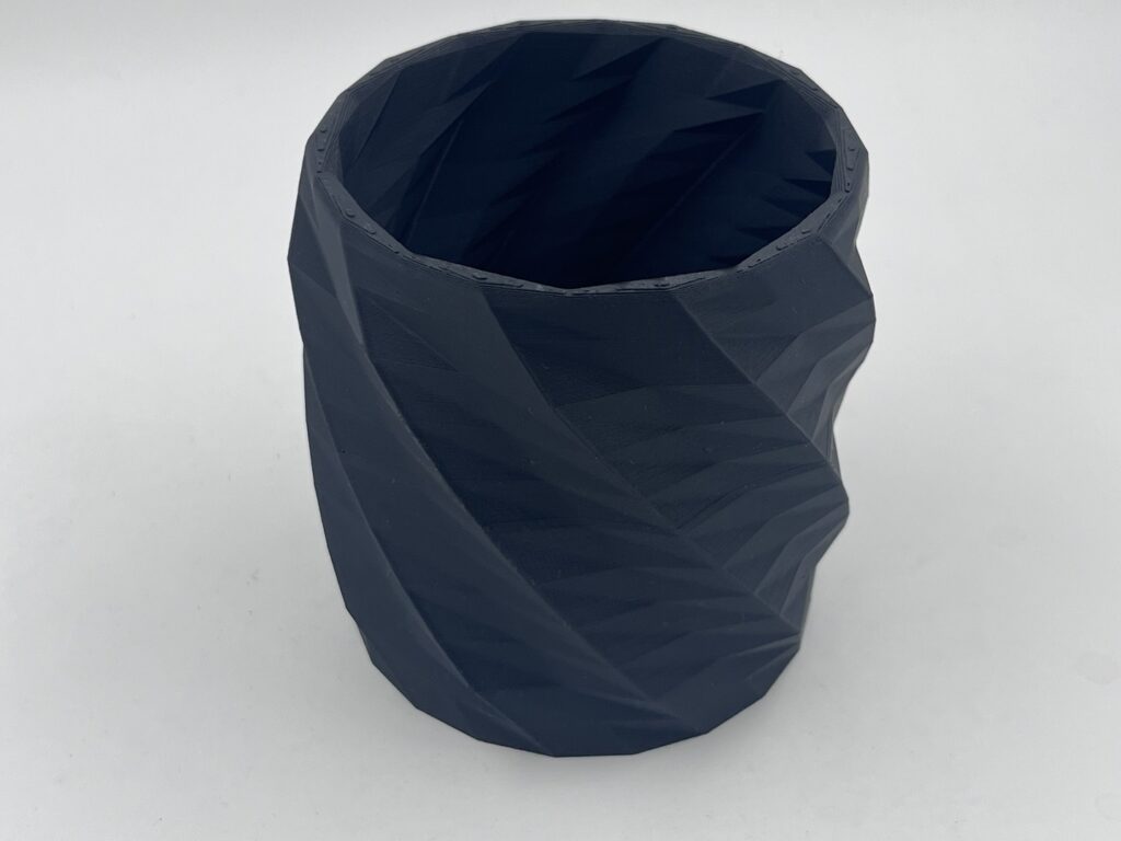 Strakke Helix Plantenpot