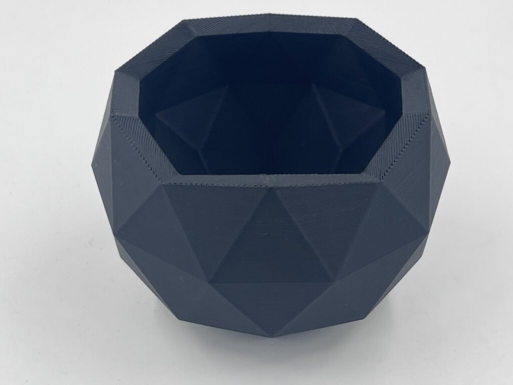 Facet Plantenpot