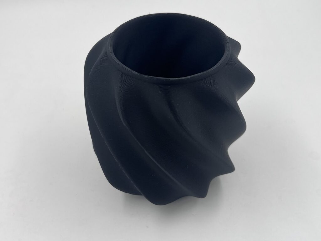 Curvy Helix Plantenpot